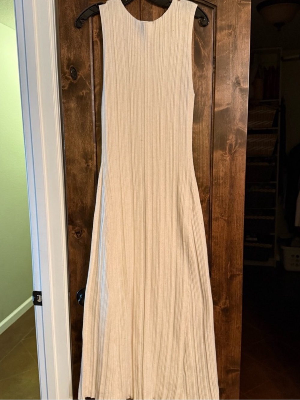 Maxi Knit Dress